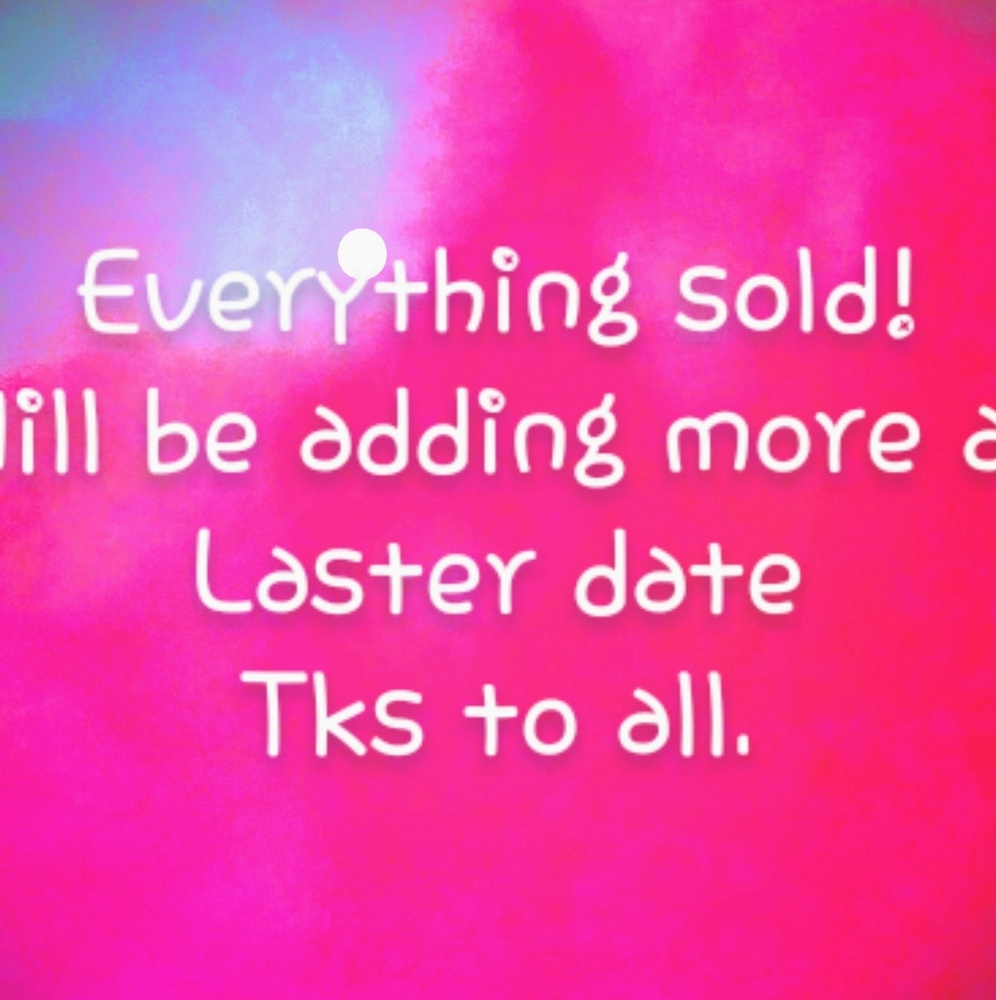 Sold all be adding laster